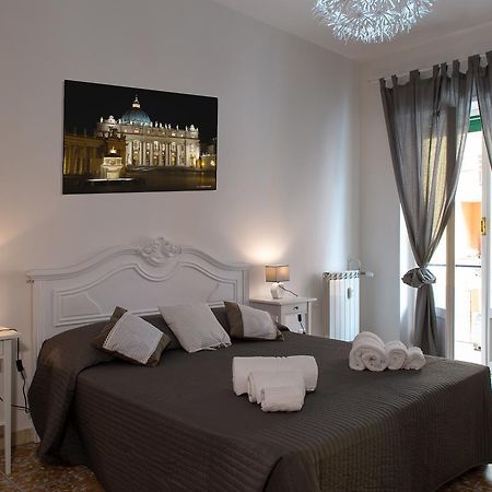 House Bonifacio Leilighet Roma Eksteriør bilde