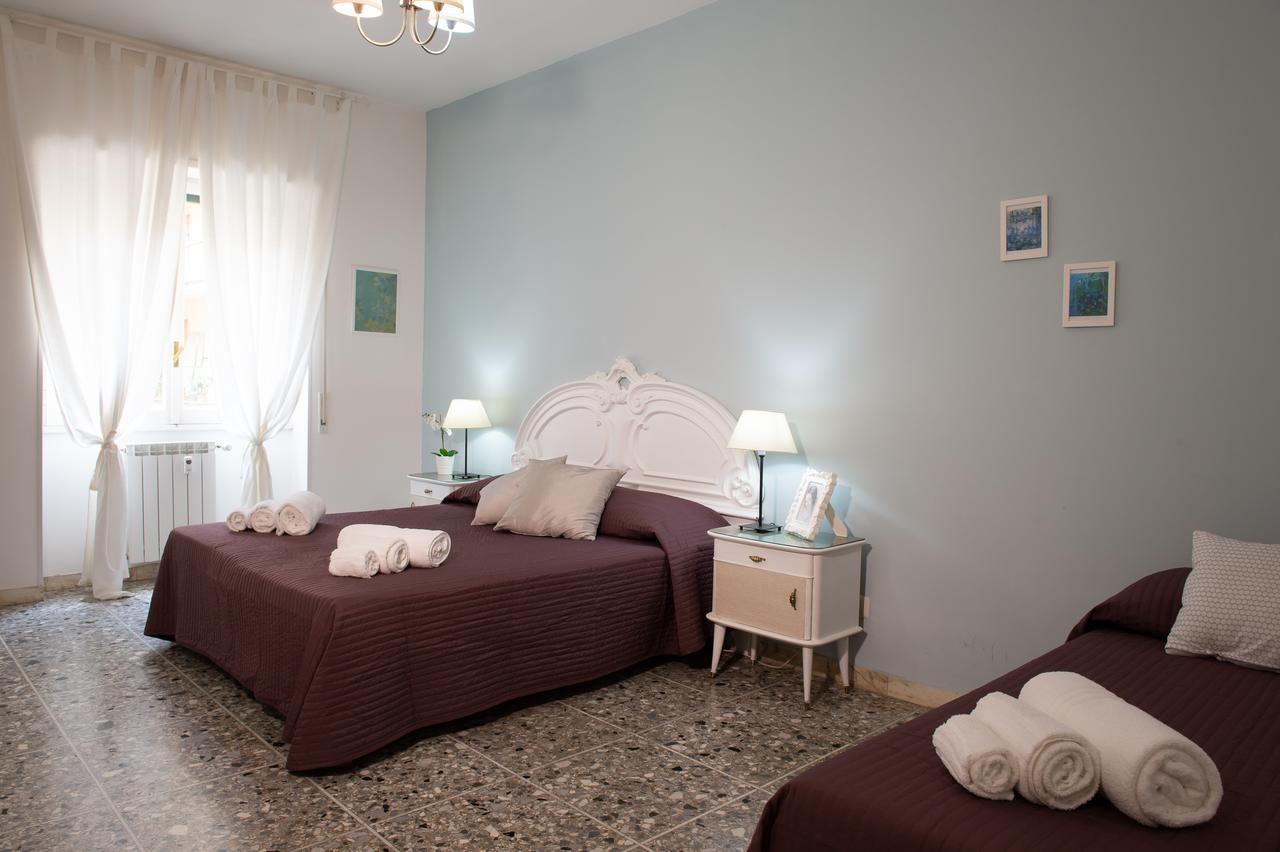 House Bonifacio Leilighet Roma Eksteriør bilde