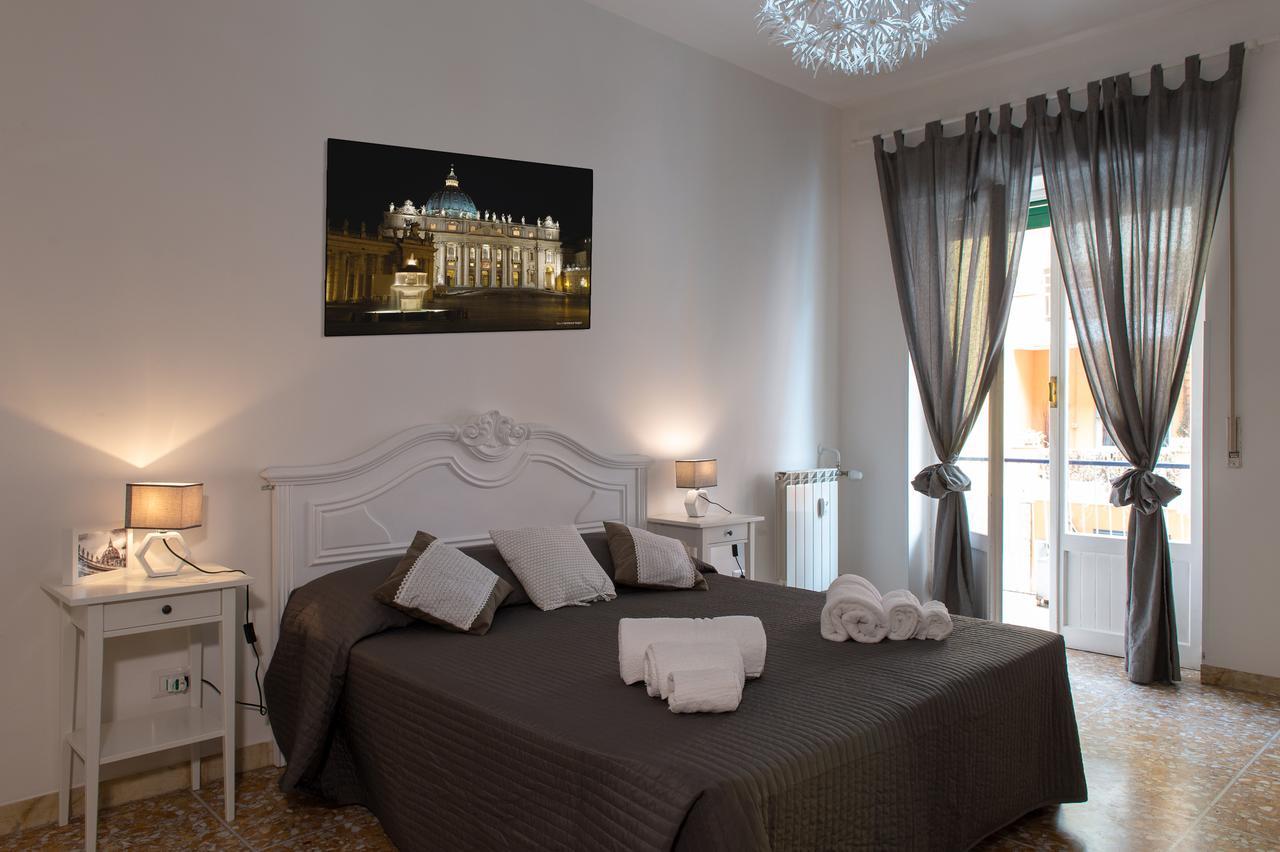 House Bonifacio Leilighet Roma Eksteriør bilde