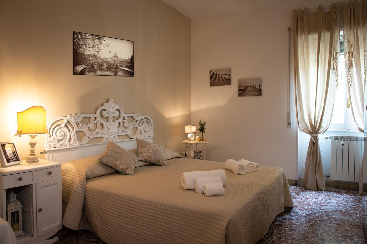 House Bonifacio Leilighet Roma Eksteriør bilde