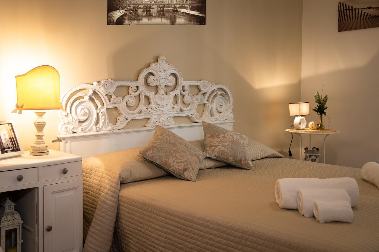 House Bonifacio Leilighet Roma Eksteriør bilde