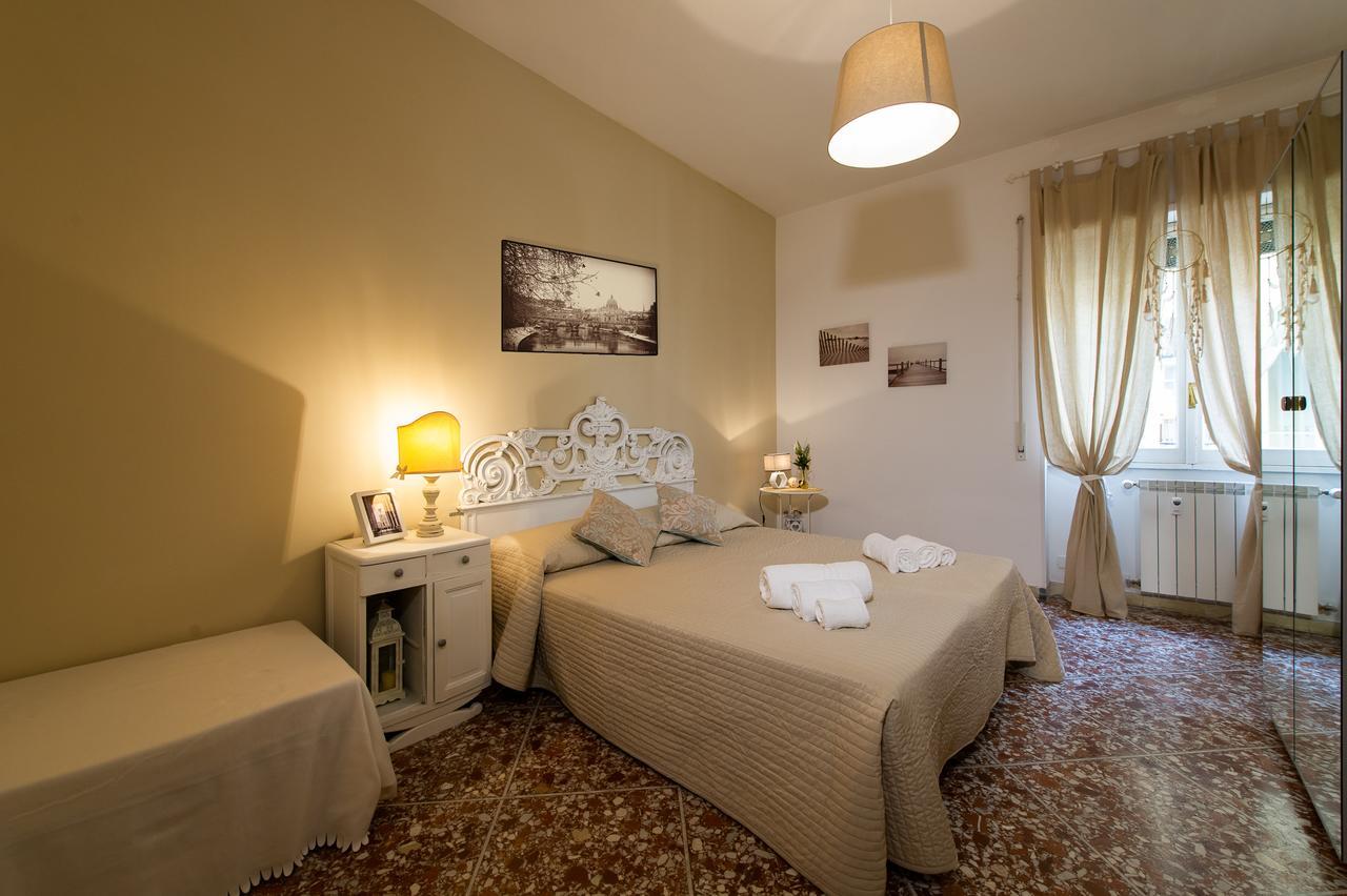 House Bonifacio Leilighet Roma Eksteriør bilde