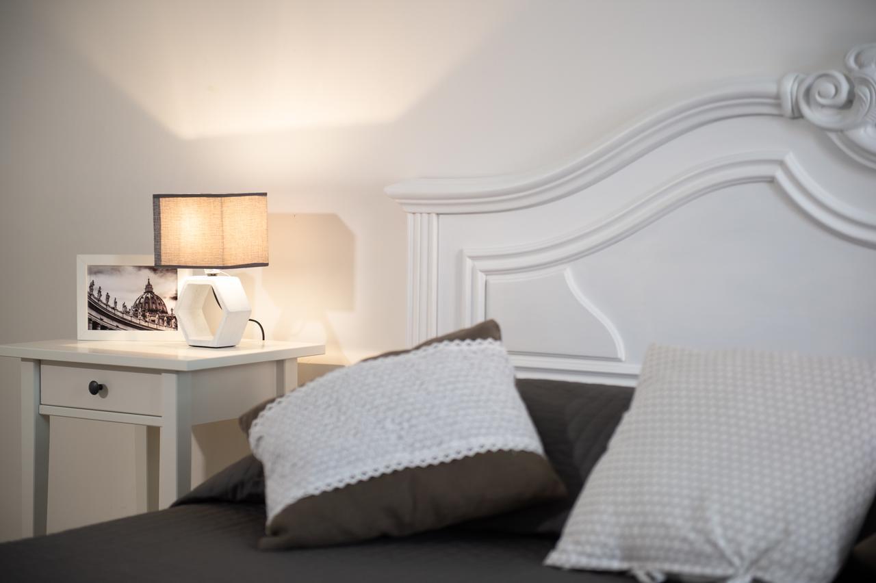 House Bonifacio Leilighet Roma Eksteriør bilde