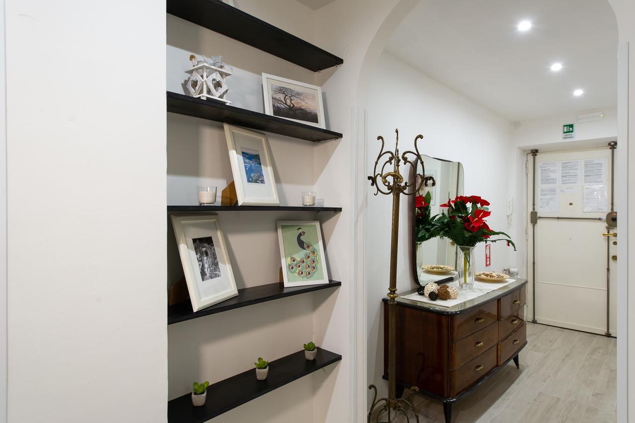House Bonifacio Leilighet Roma Eksteriør bilde