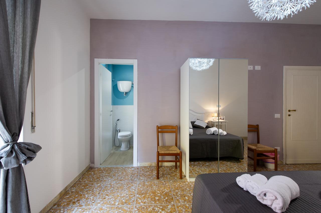 House Bonifacio Leilighet Roma Eksteriør bilde