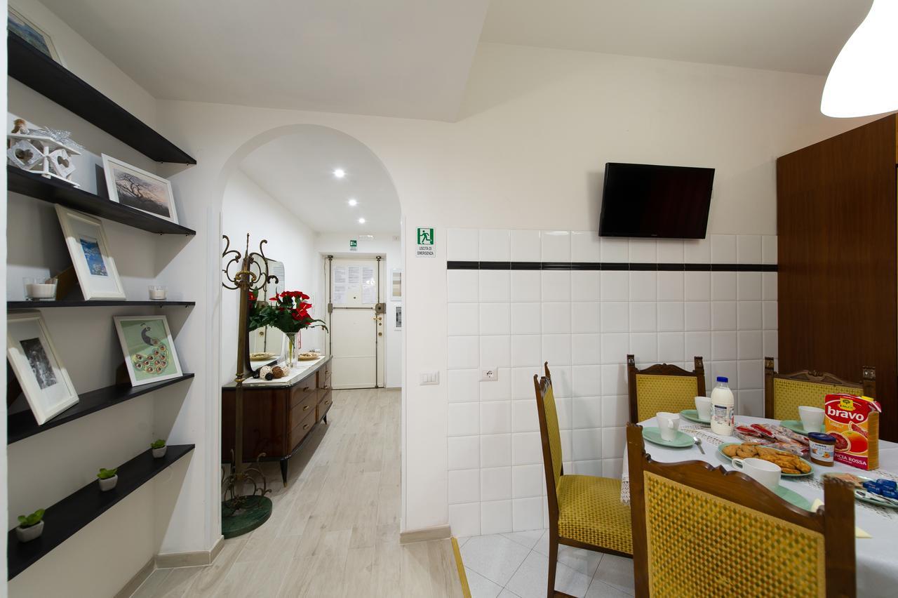 House Bonifacio Leilighet Roma Eksteriør bilde