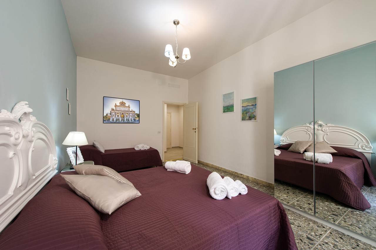 House Bonifacio Leilighet Roma Eksteriør bilde