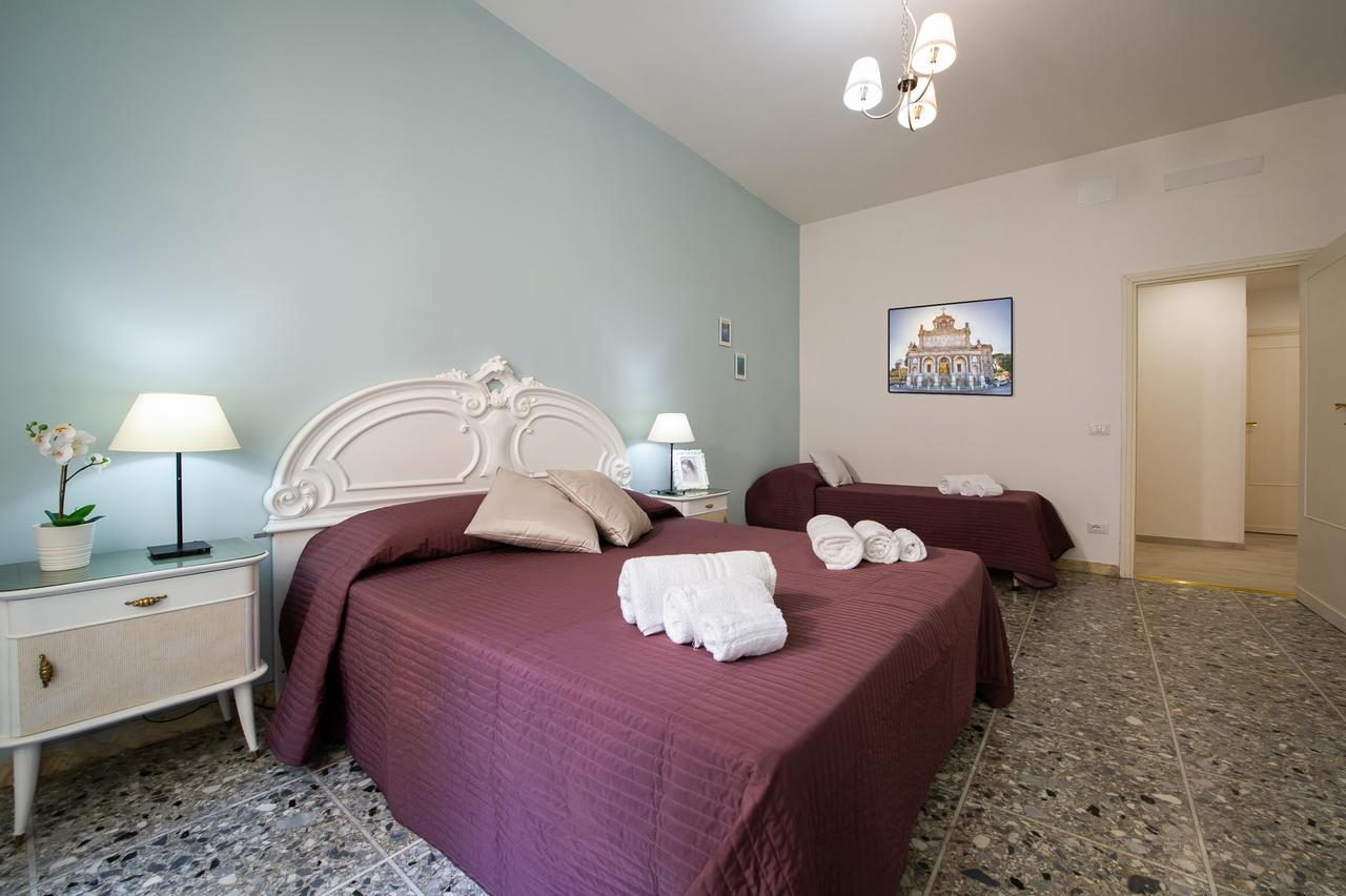 House Bonifacio Leilighet Roma Eksteriør bilde