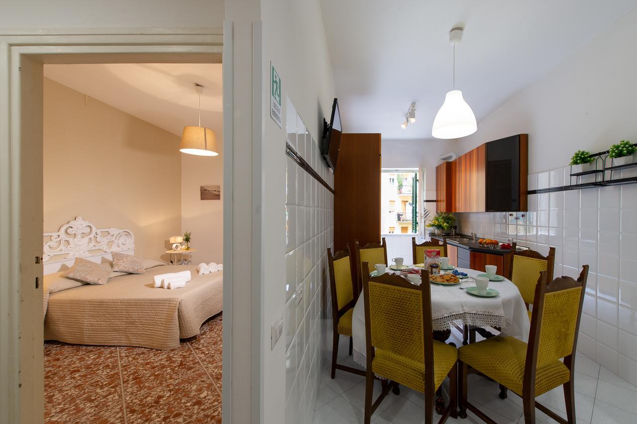 House Bonifacio Leilighet Roma Eksteriør bilde