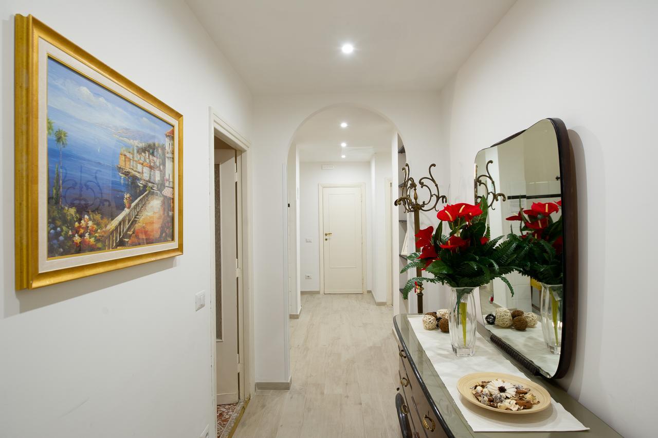 House Bonifacio Leilighet Roma Eksteriør bilde